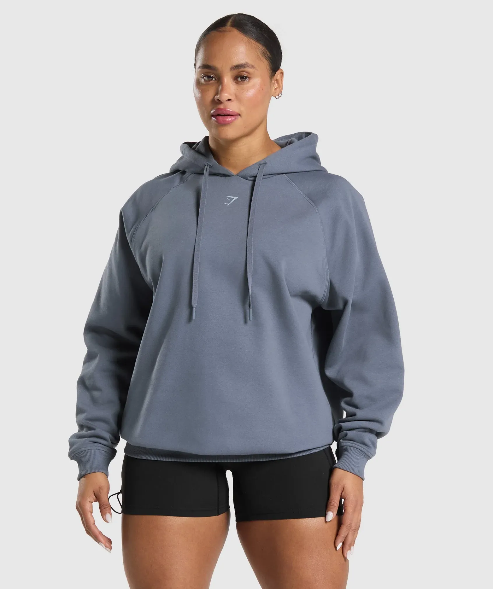 DAMES Gymshark Hoodies & Truien*Gym Bunny Oversized Hoodie