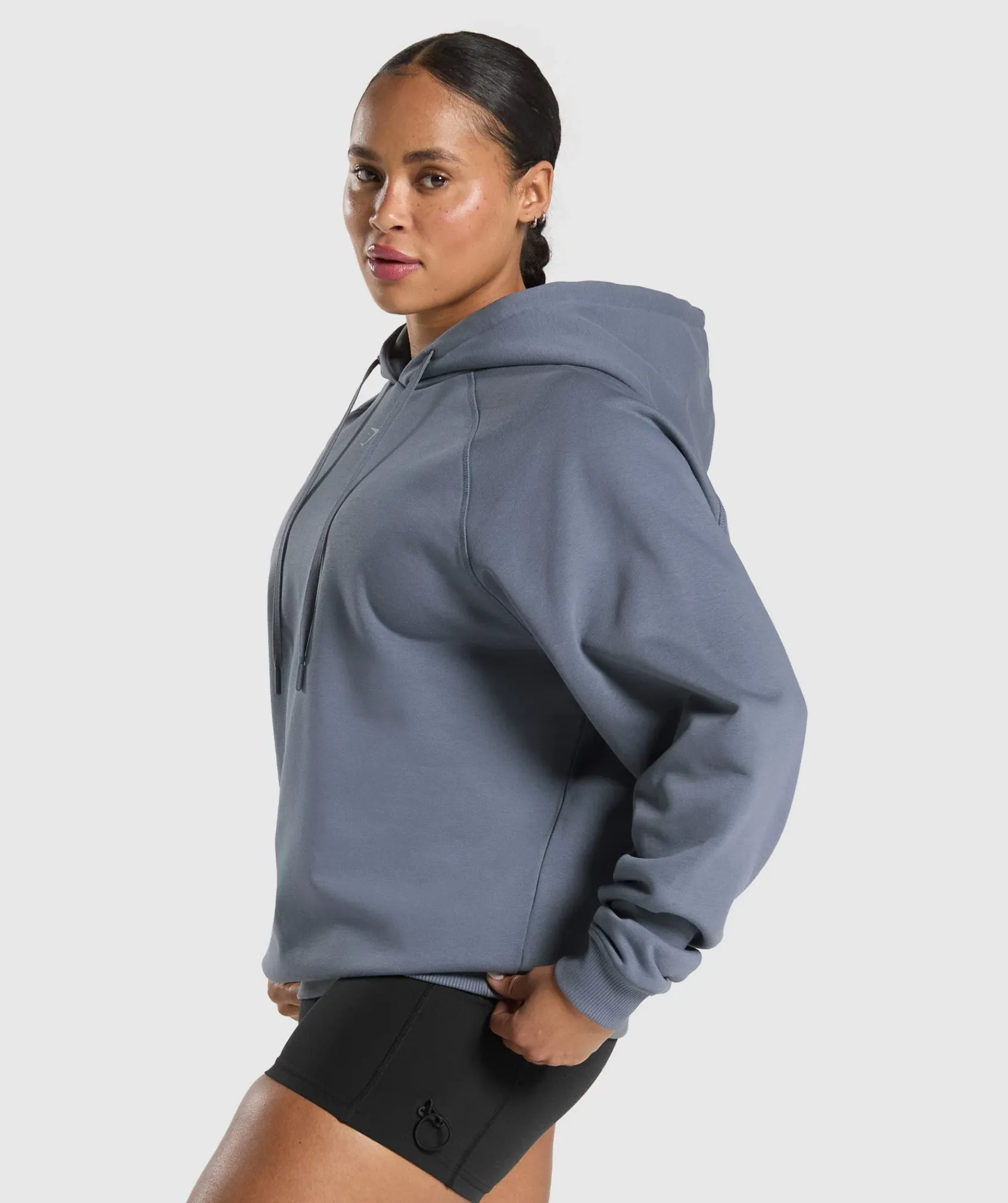 DAMES Gymshark Hoodies & Truien*Gym Bunny Oversized Hoodie