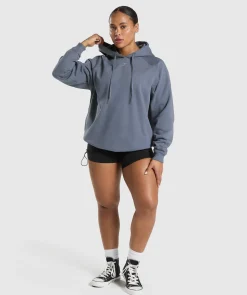 DAMES Gymshark Hoodies & Truien*Gym Bunny Oversized Hoodie
