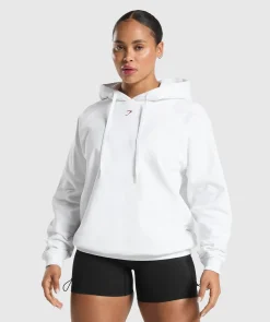 DAMES Gymshark Hoodies & Truien*Gym Bunny Oversized Hoodie