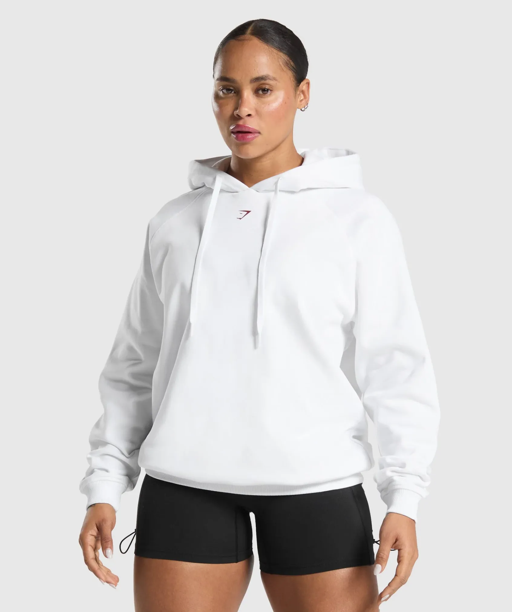DAMES Gymshark Hoodies & Truien*Gym Bunny Oversized Hoodie