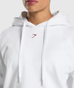 DAMES Gymshark Hoodies & Truien*Gym Bunny Oversized Hoodie