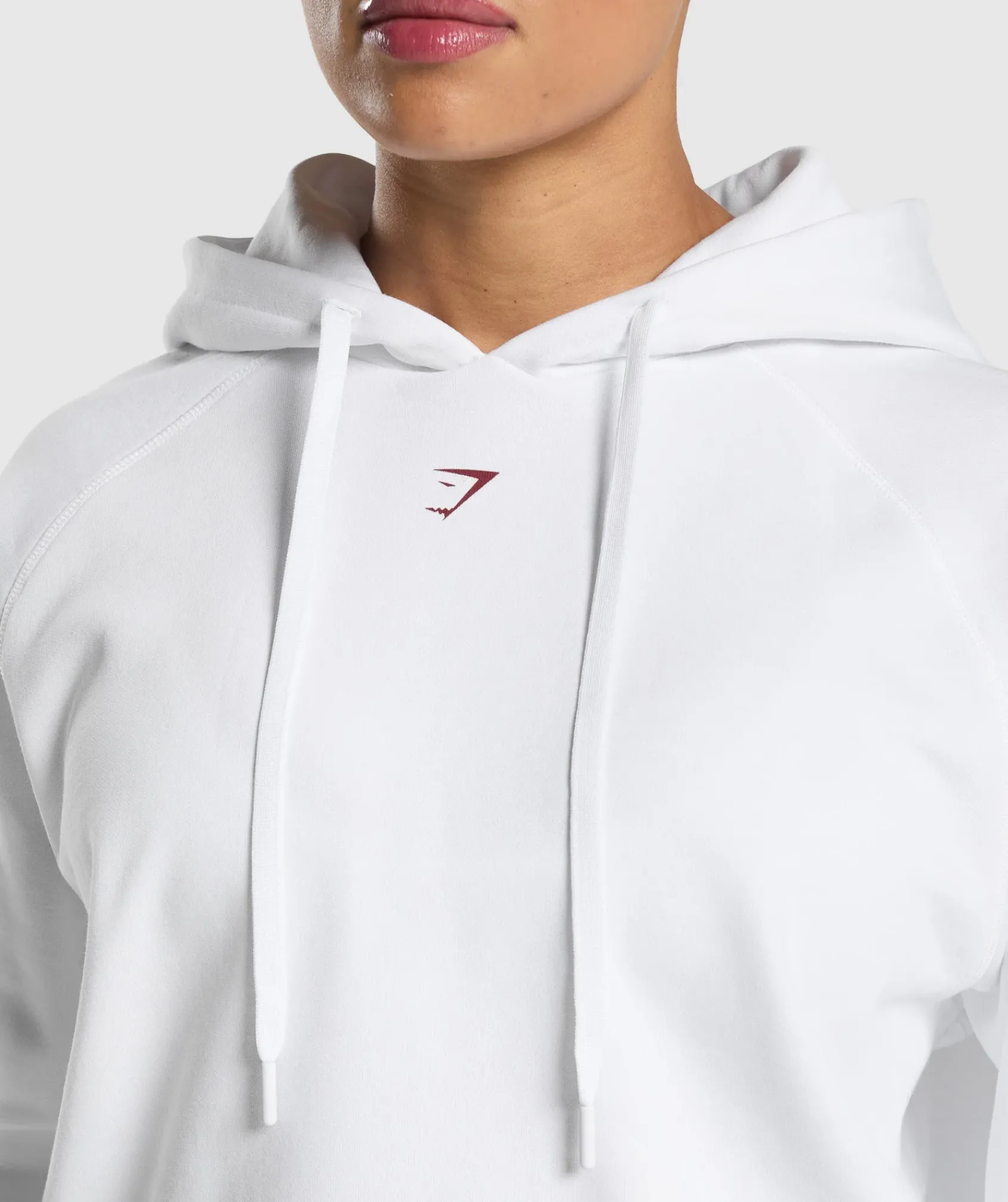 DAMES Gymshark Hoodies & Truien*Gym Bunny Oversized Hoodie
