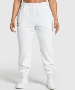 DAMES Gymshark Joggingbroeken*Gym Bunny Oversized Joggers