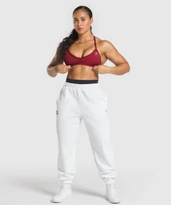 DAMES Gymshark Joggingbroeken*Gym Bunny Oversized Joggers
