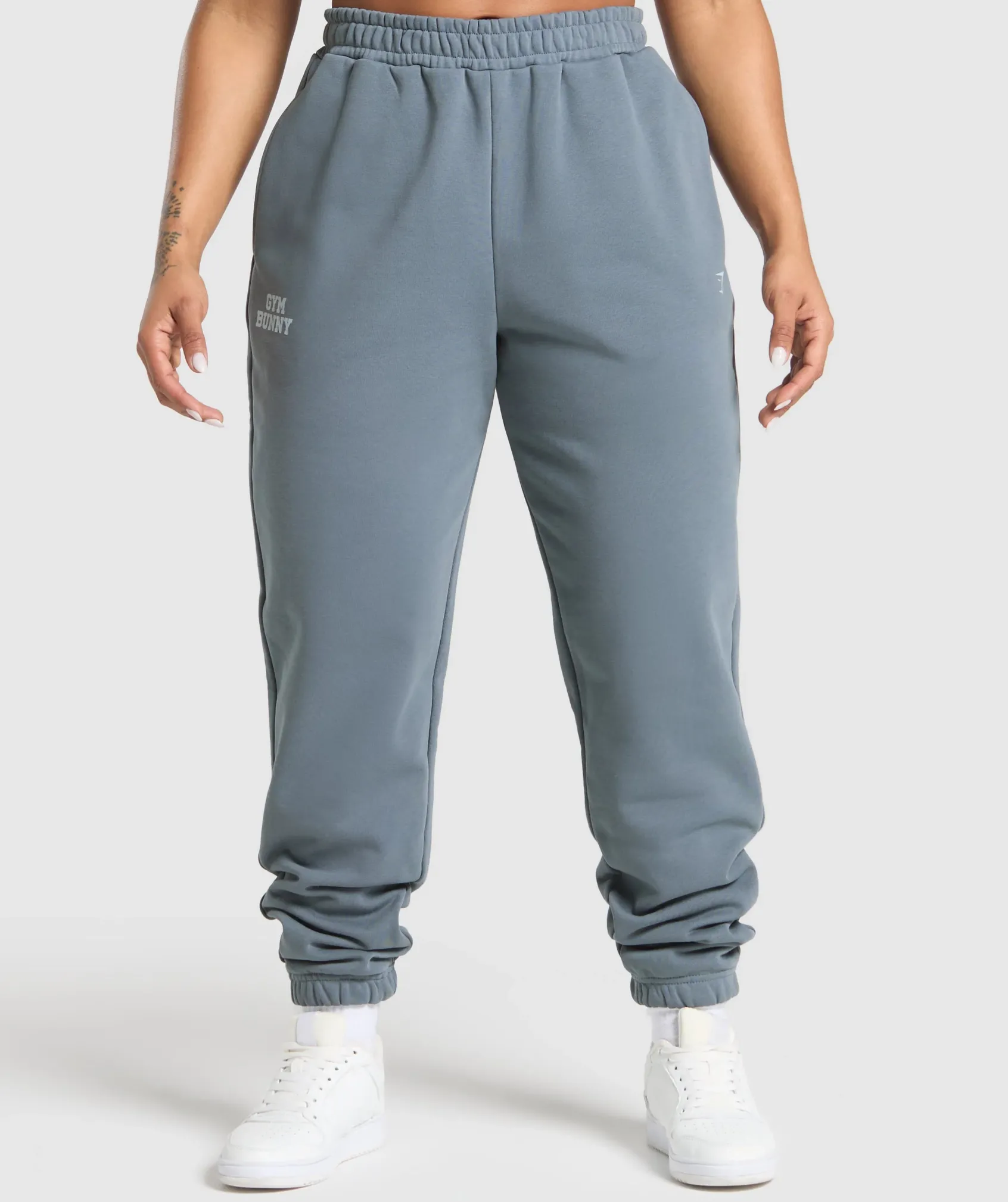DAMES Gymshark Joggingbroeken*Gym Bunny Oversized Joggers