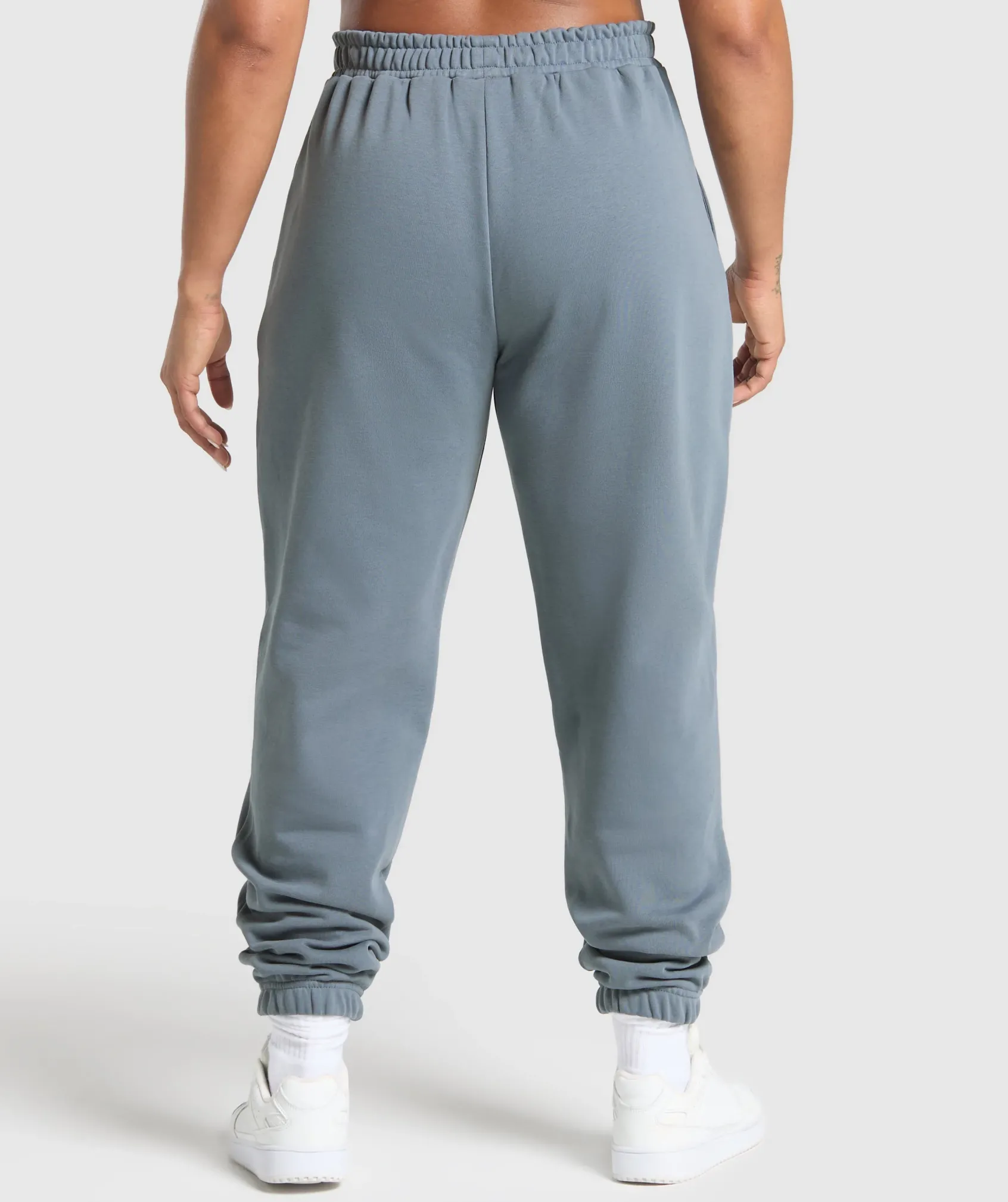 DAMES Gymshark Joggingbroeken*Gym Bunny Oversized Joggers
