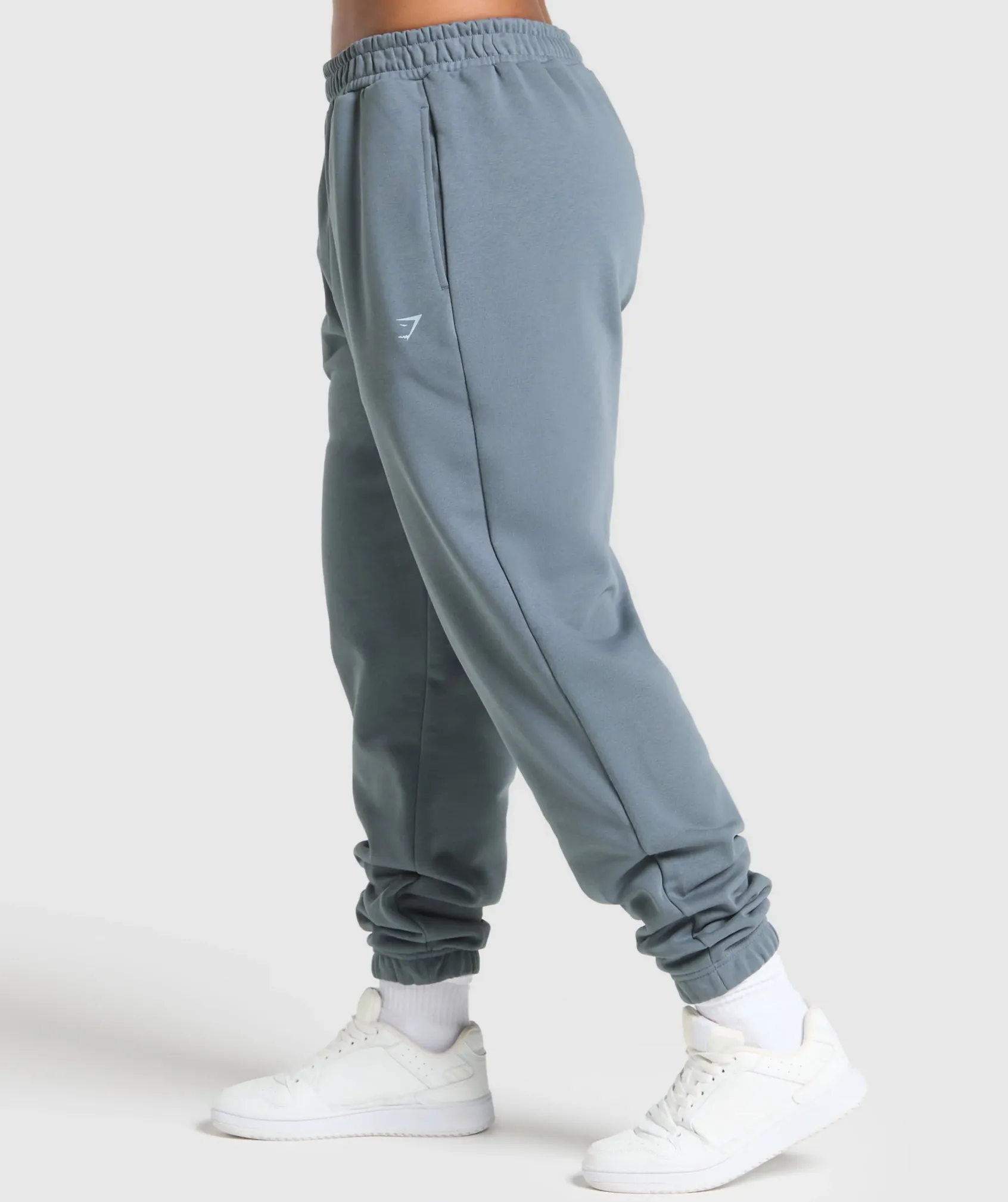 DAMES Gymshark Joggingbroeken*Gym Bunny Oversized Joggers