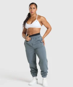 DAMES Gymshark Joggingbroeken*Gym Bunny Oversized Joggers