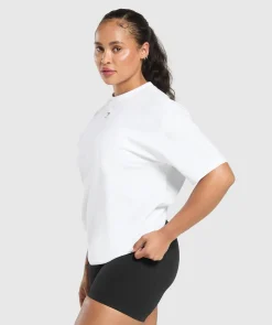 DAMES Gymshark T-shirts*Gym Bunny Oversized Tee