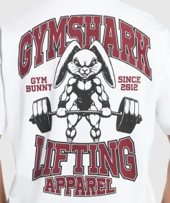 DAMES Gymshark T-shirts*Gym Bunny Oversized Tee