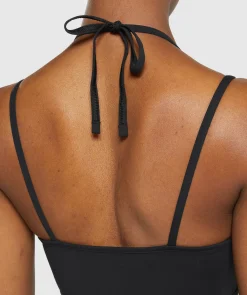 DAMES Gymshark Croptops|T-shirts*Halterneck Crop Cami Tank