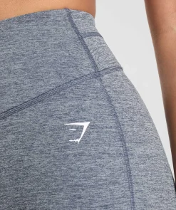 DAMES Gymshark Leggings*Heart Marl Leggings