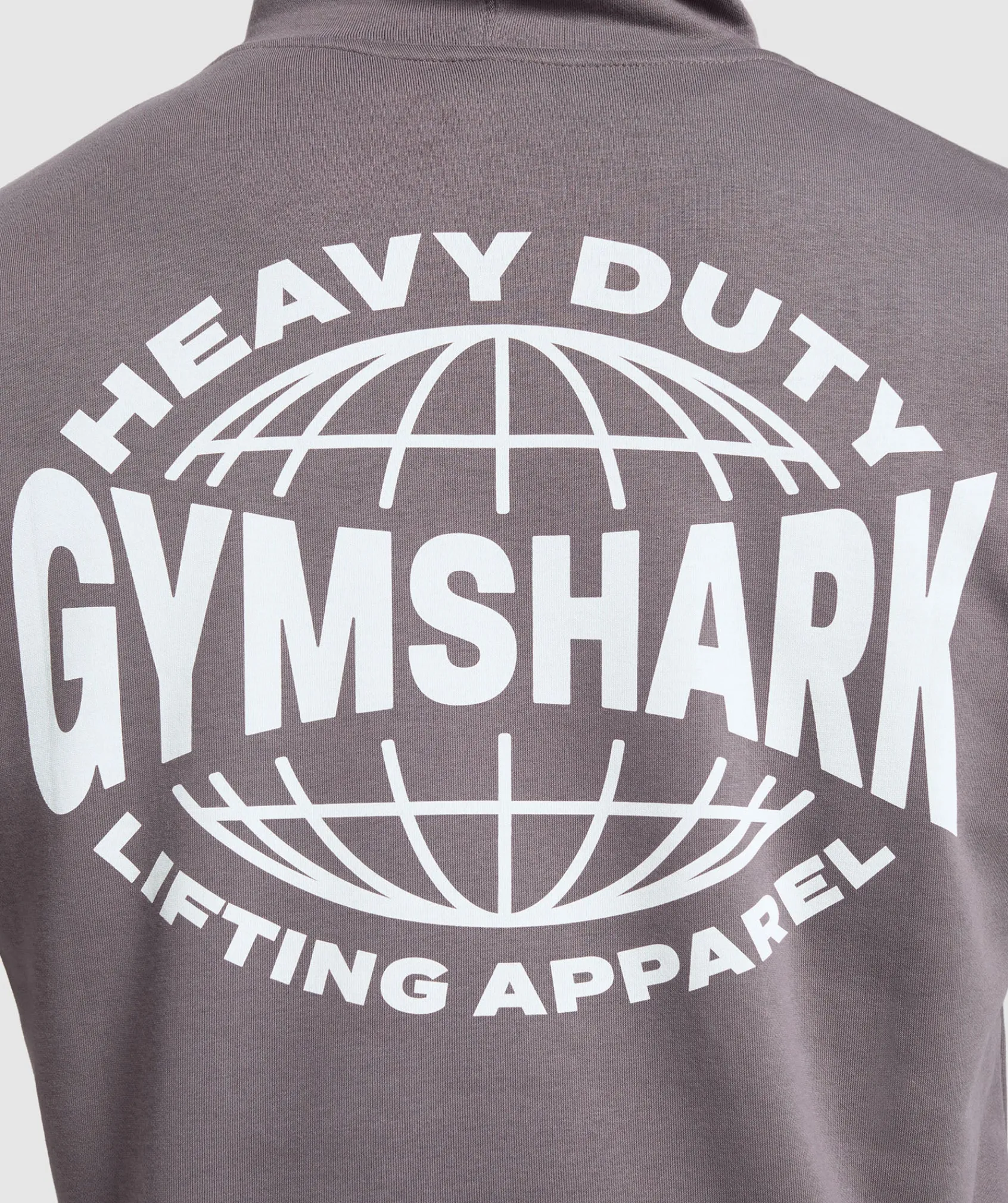 Heren Gymshark Hoodies & Truien*Heavy Duty Apparel Hoodie
