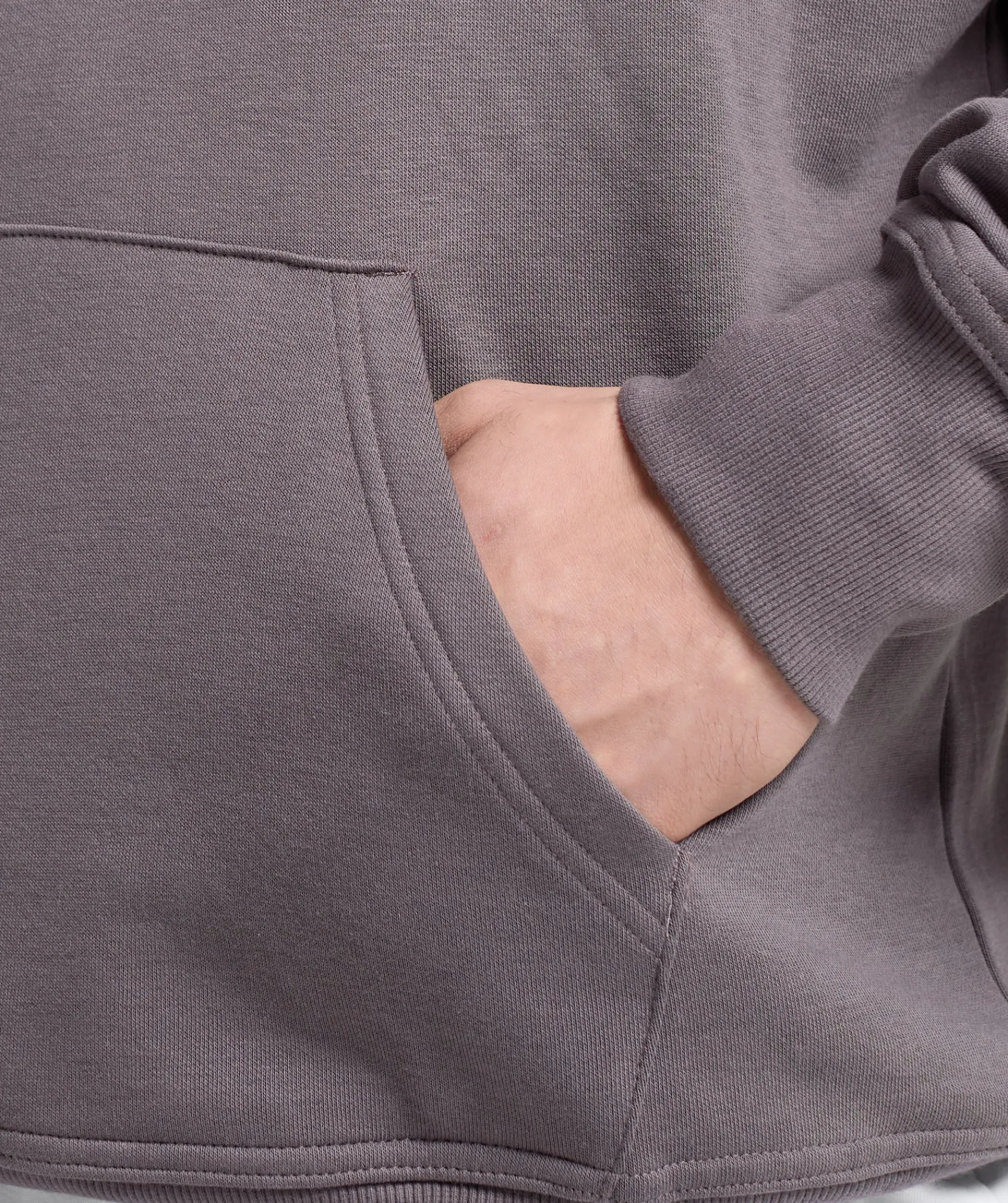 Heren Gymshark Hoodies & Truien*Heavy Duty Apparel Hoodie