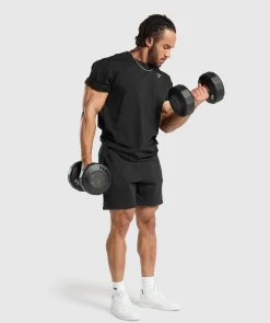 Heren Gymshark T-shirts*Heavy Duty Apparel T-Shirt