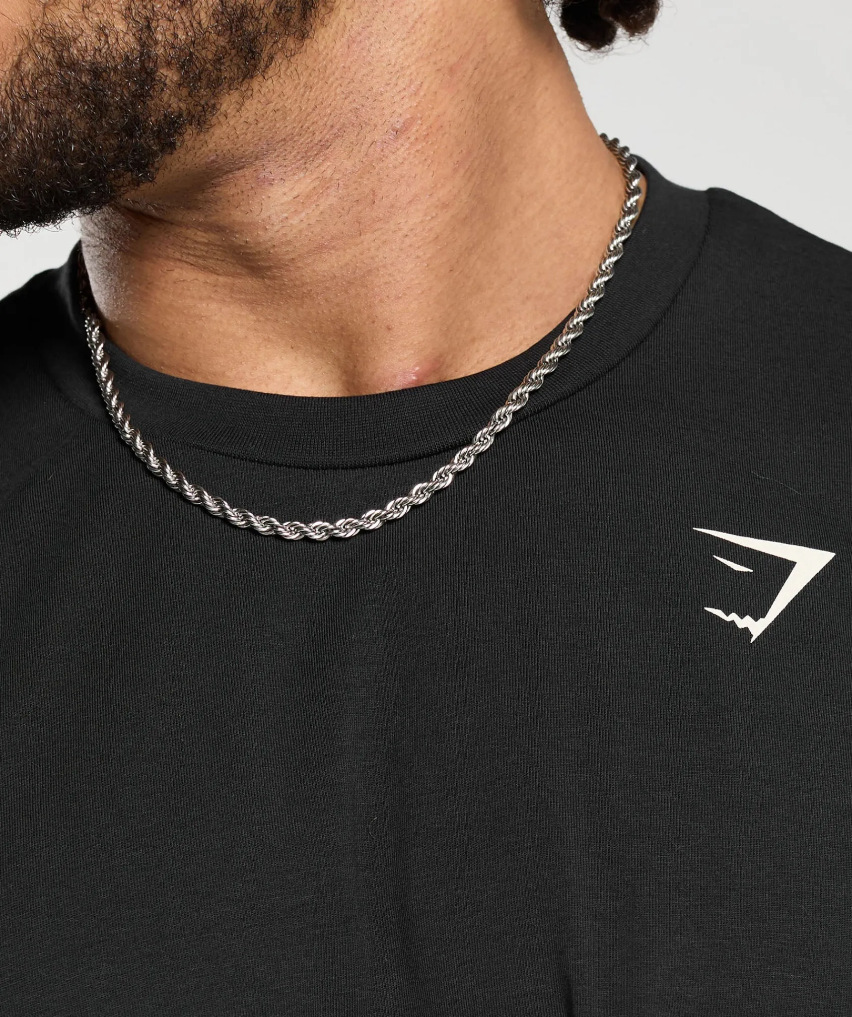 Heren Gymshark T-shirts*Heavy Duty Apparel T-Shirt