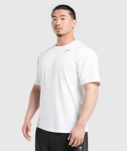 Heren Gymshark T-shirts*Heavy Duty Apparel T-Shirt