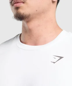 Heren Gymshark T-shirts*Heavy Duty Apparel T-Shirt