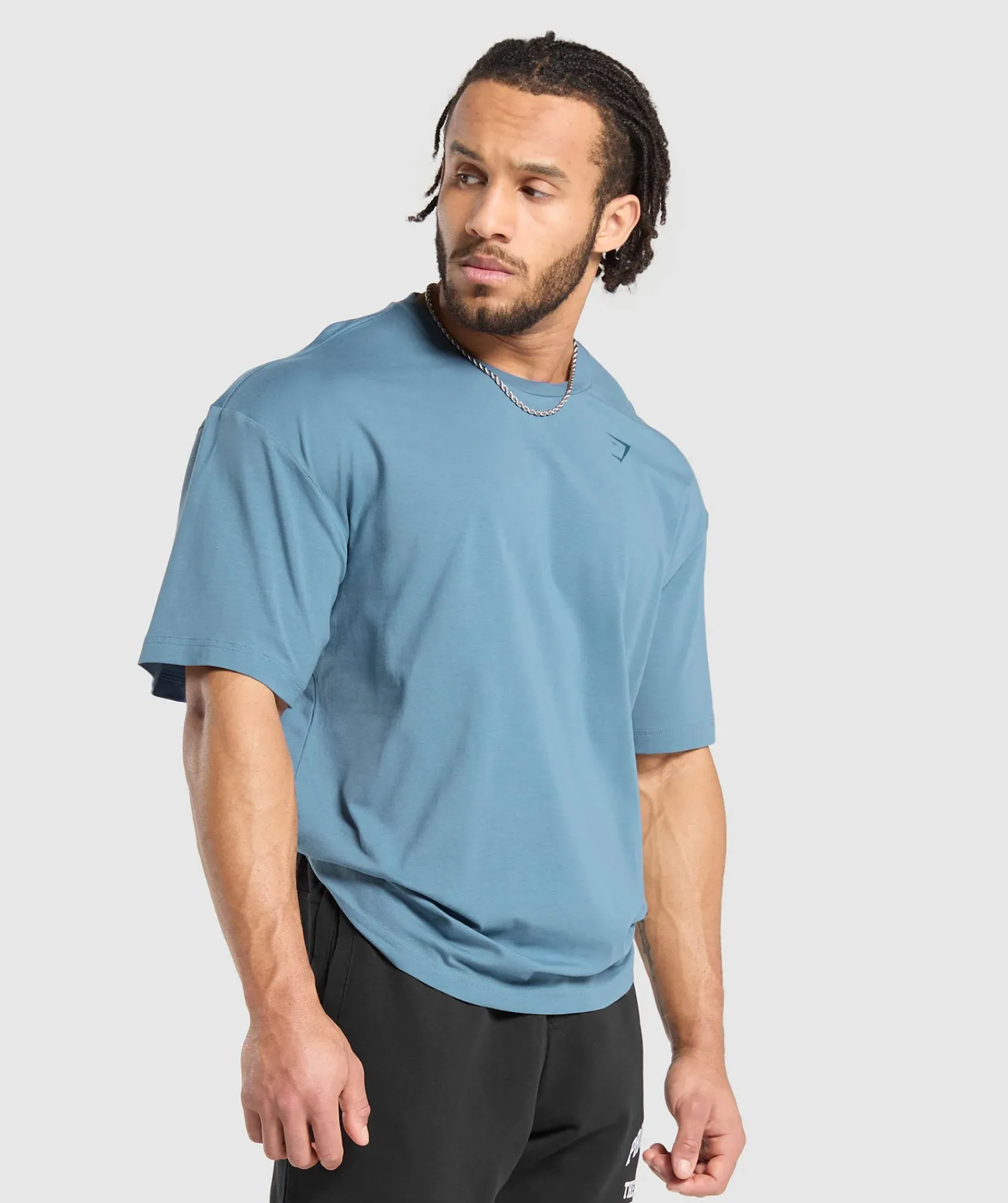 Heren Gymshark T-shirts*Heavy Duty Apparel T-Shirt