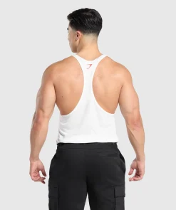 Heren Gymshark Stringers*Heavy Duty Lifter Stringer