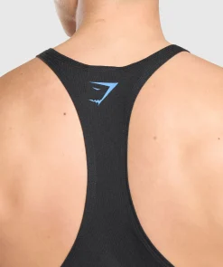 Heren Gymshark Stringers*Heavy Duty Lifter Stringer