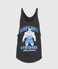 Heren Gymshark Stringers*Heavy Duty Lifter Stringer