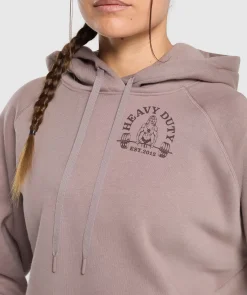 DAMES Gymshark Hoodies & Truien*Heavy Duty Oversized Hoodie