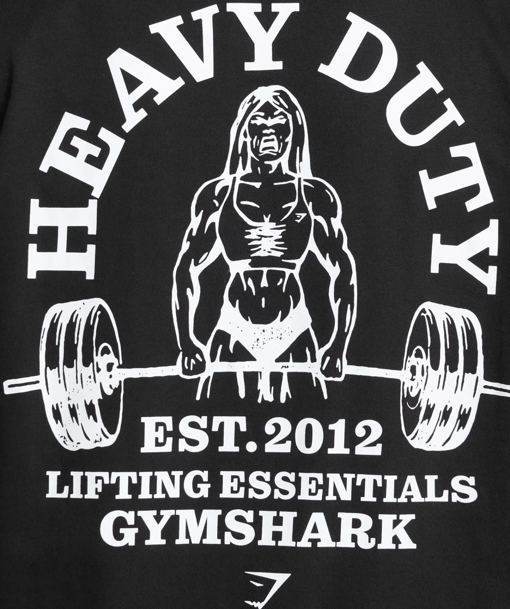 DAMES Gymshark Bedekkende Sportkleding|T-shirts*Heavy Duty Oversized T-Shirt