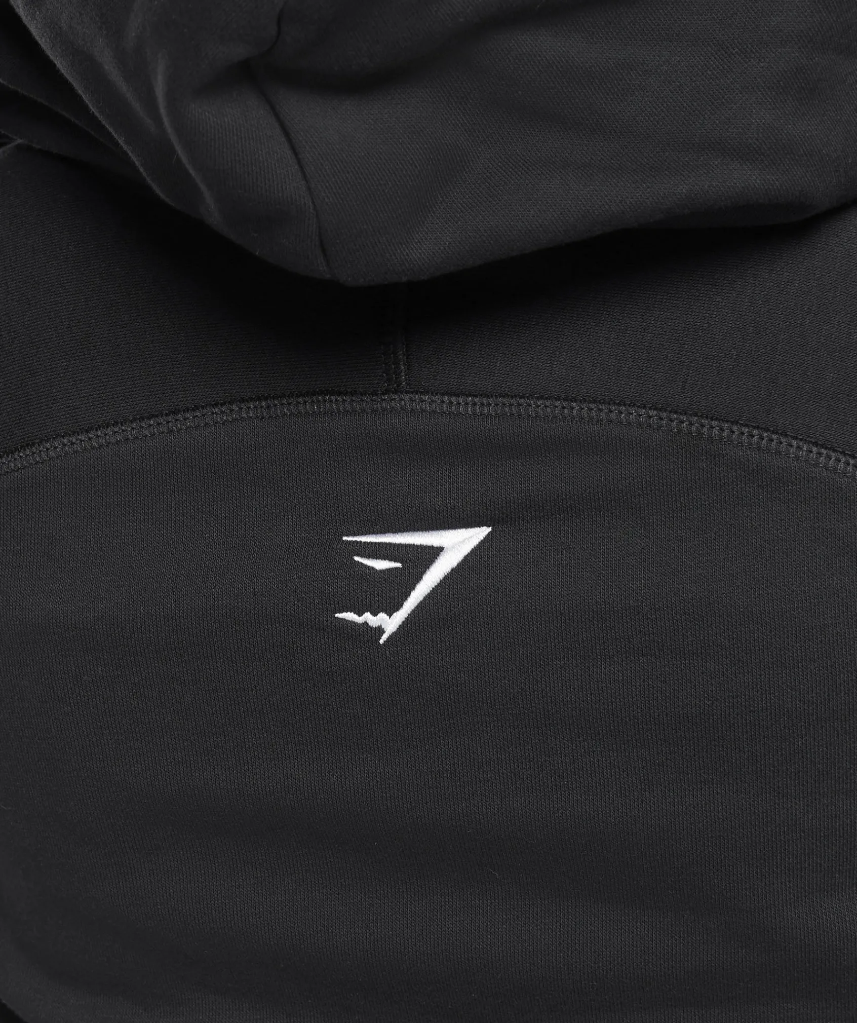 DAMES Gymshark Hoodies & Truien*Heavy Flex Cropped Hoodie