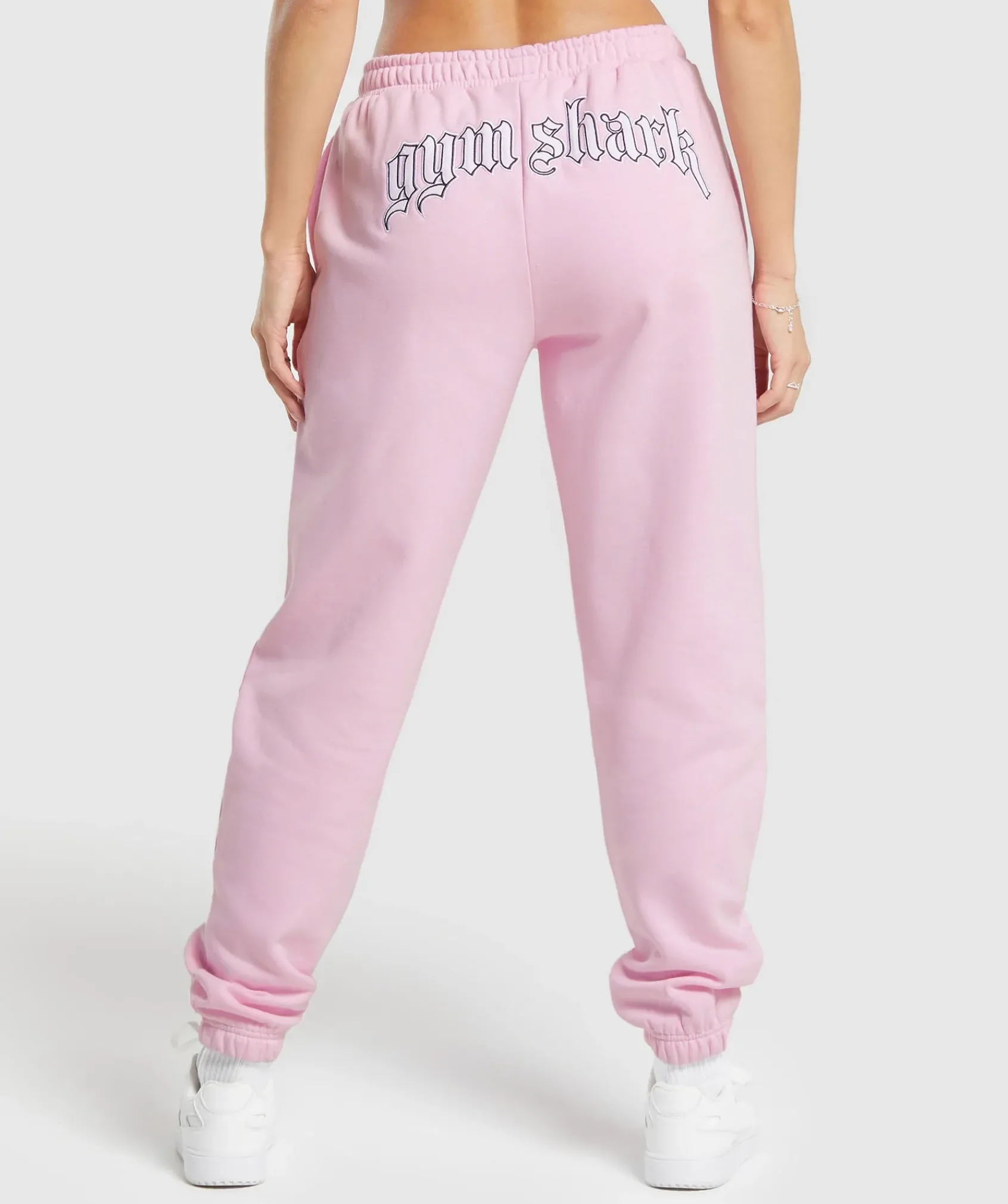 DAMES Gymshark Joggingbroeken*Heavy Flex Graphic Jogger
