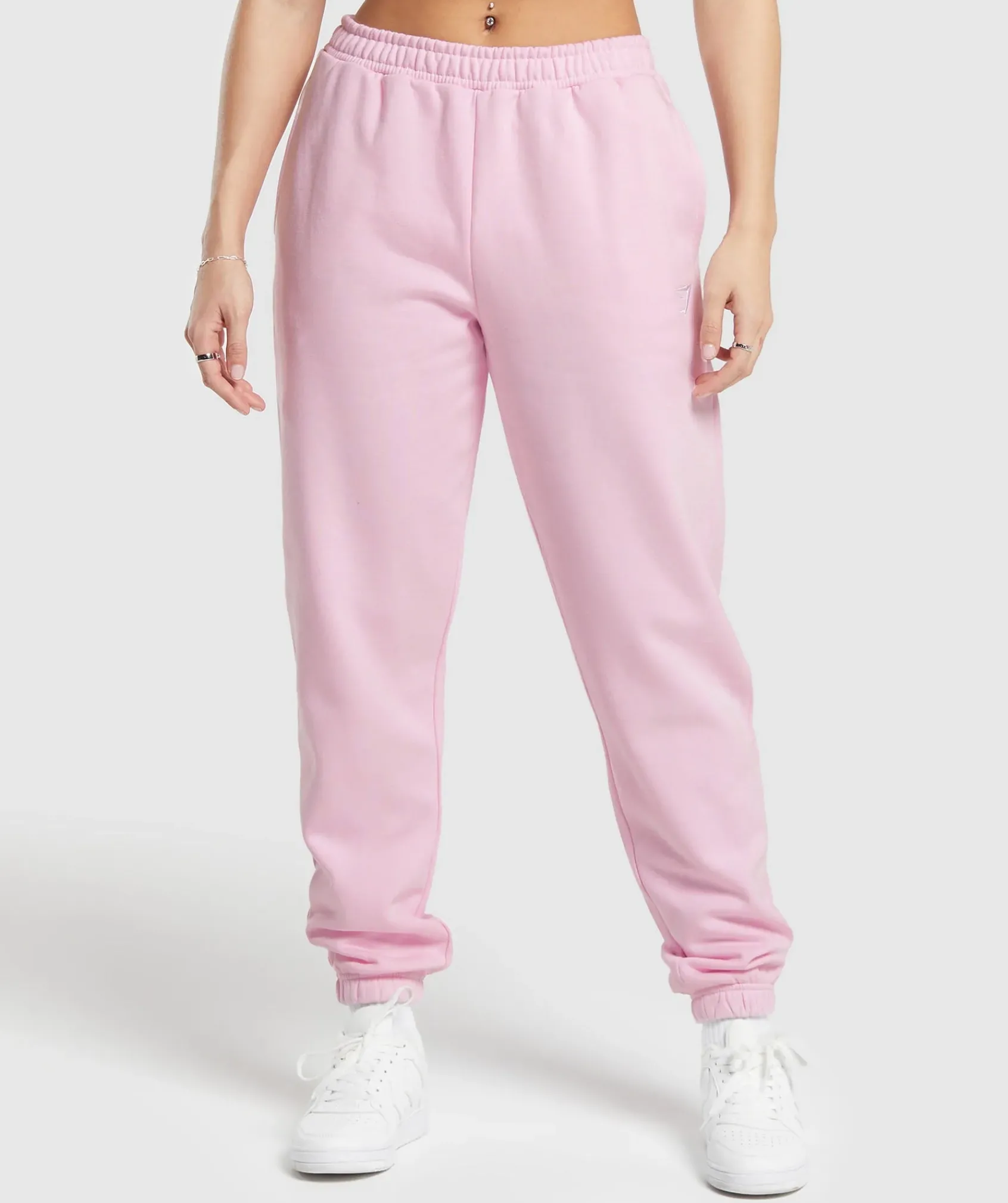 DAMES Gymshark Joggingbroeken*Heavy Flex Graphic Jogger