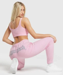 DAMES Gymshark Joggingbroeken*Heavy Flex Graphic Jogger