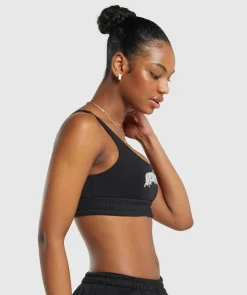 DAMES Gymshark Ondergoed|Dames Ondergoed*Heavy Flex Sweatshirt Bralette