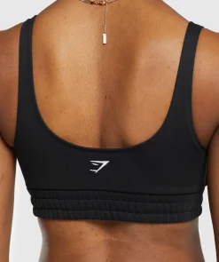 DAMES Gymshark Ondergoed|Dames Ondergoed*Heavy Flex Sweatshirt Bralette