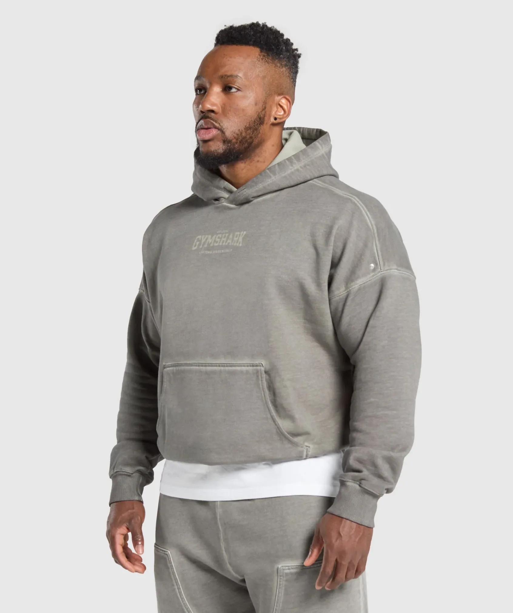 Heren Gymshark Hoodies & Truien*Heavyweight Hoodie