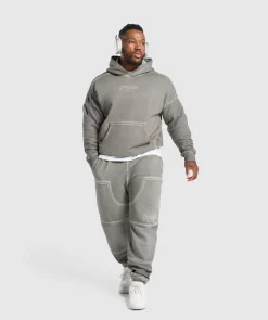 Heren Gymshark Hoodies & Truien*Heavyweight Hoodie