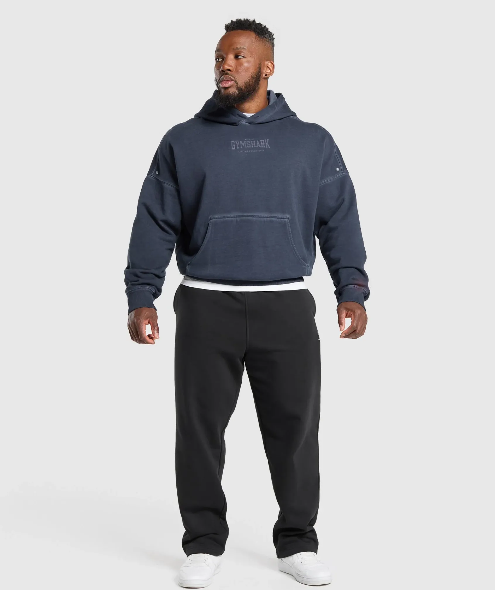 Heren Gymshark Hoodies & Truien*Heavyweight Hoodie