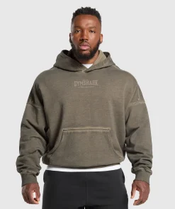 Heren Gymshark Hoodies & Truien*Heavyweight Hoodie