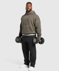 Heren Gymshark Hoodies & Truien*Heavyweight Hoodie
