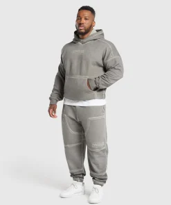 Heren Gymshark Joggingbroeken*Heavyweight Joggers