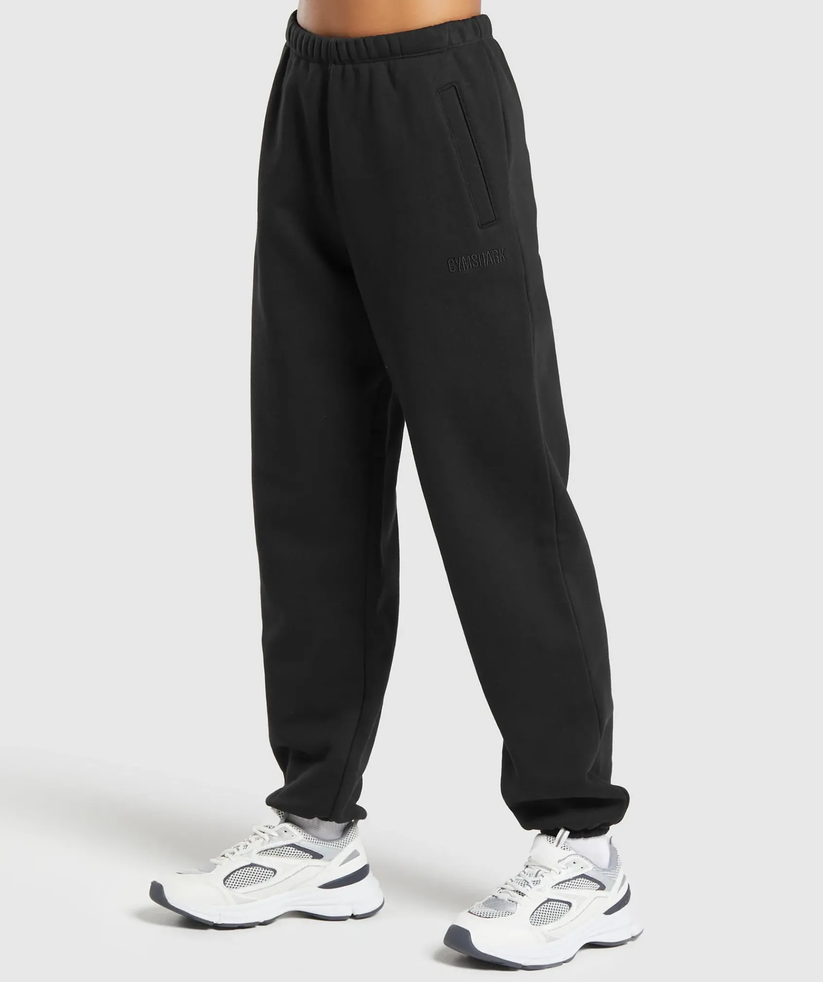 DAMES Gymshark Joggingbroeken*Heavyweight Loopback Sweat Joggers
