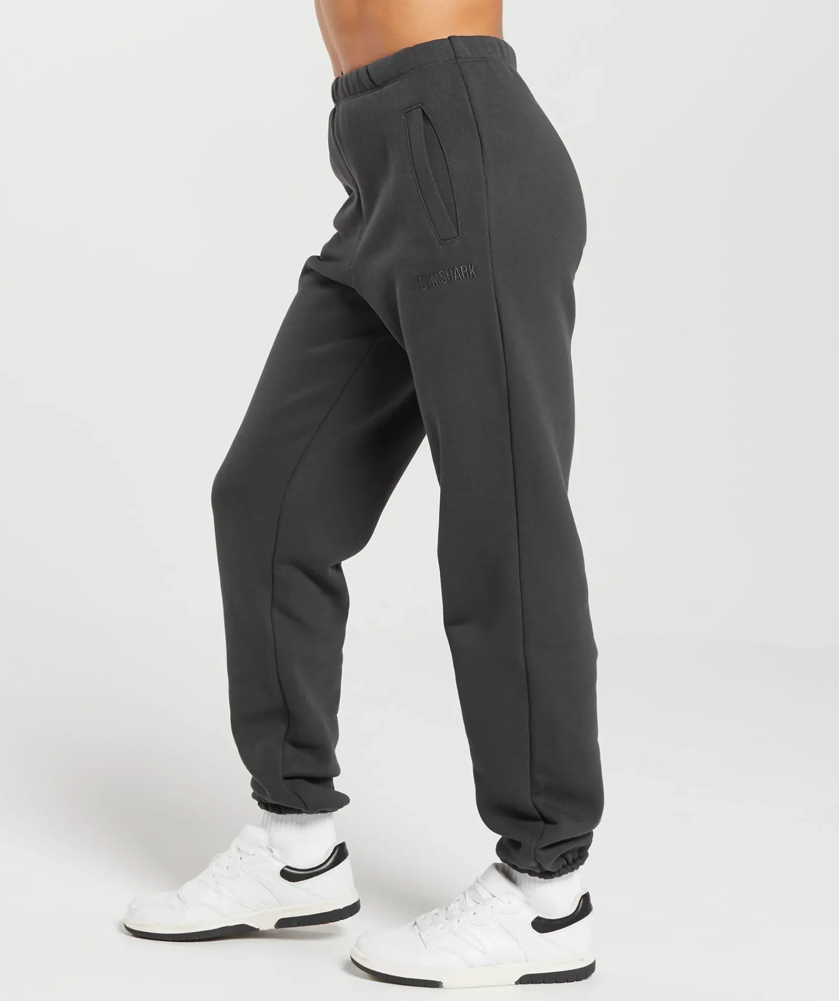DAMES Gymshark Joggingbroeken*Heavyweight Loopback Sweat Joggers