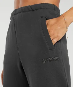 DAMES Gymshark Joggingbroeken*Heavyweight Loopback Sweat Joggers