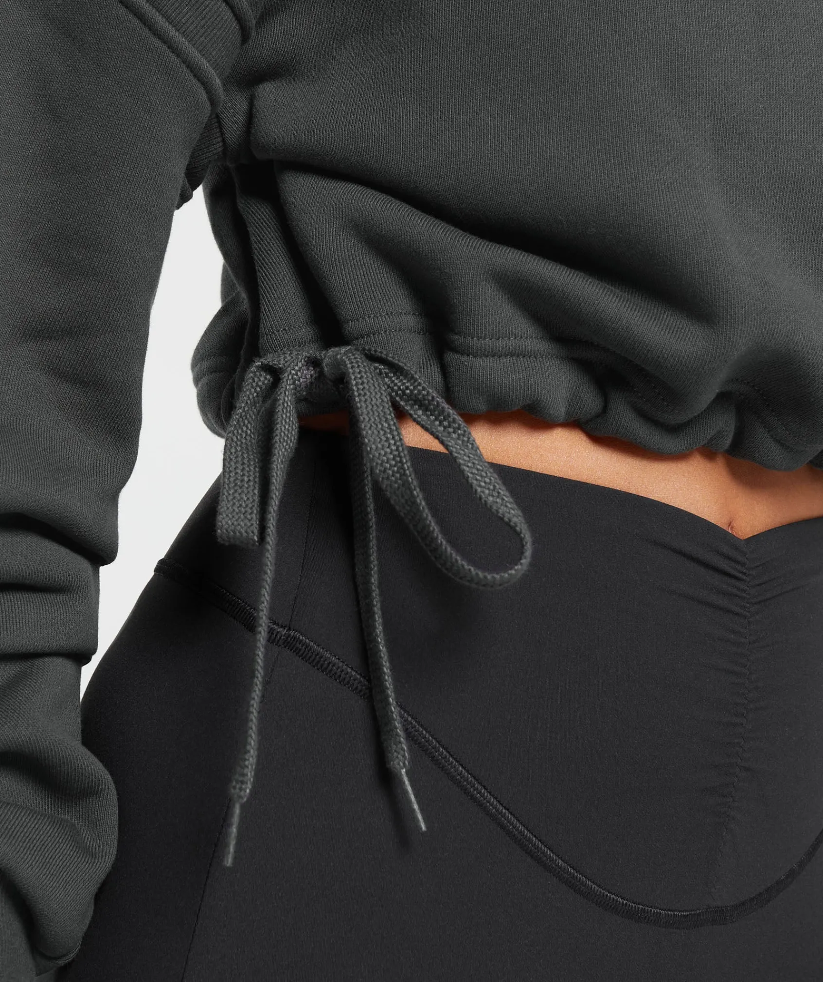 DAMES Gymshark Hoodies & Truien*Heavyweight Loopback Sweat Pullover