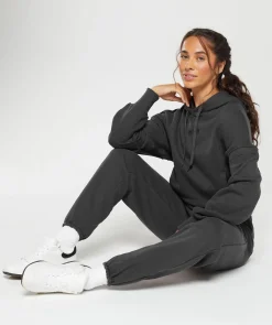 DAMES Gymshark Hoodies & Truien*Heavyweight Loopback Sweat Hoodie
