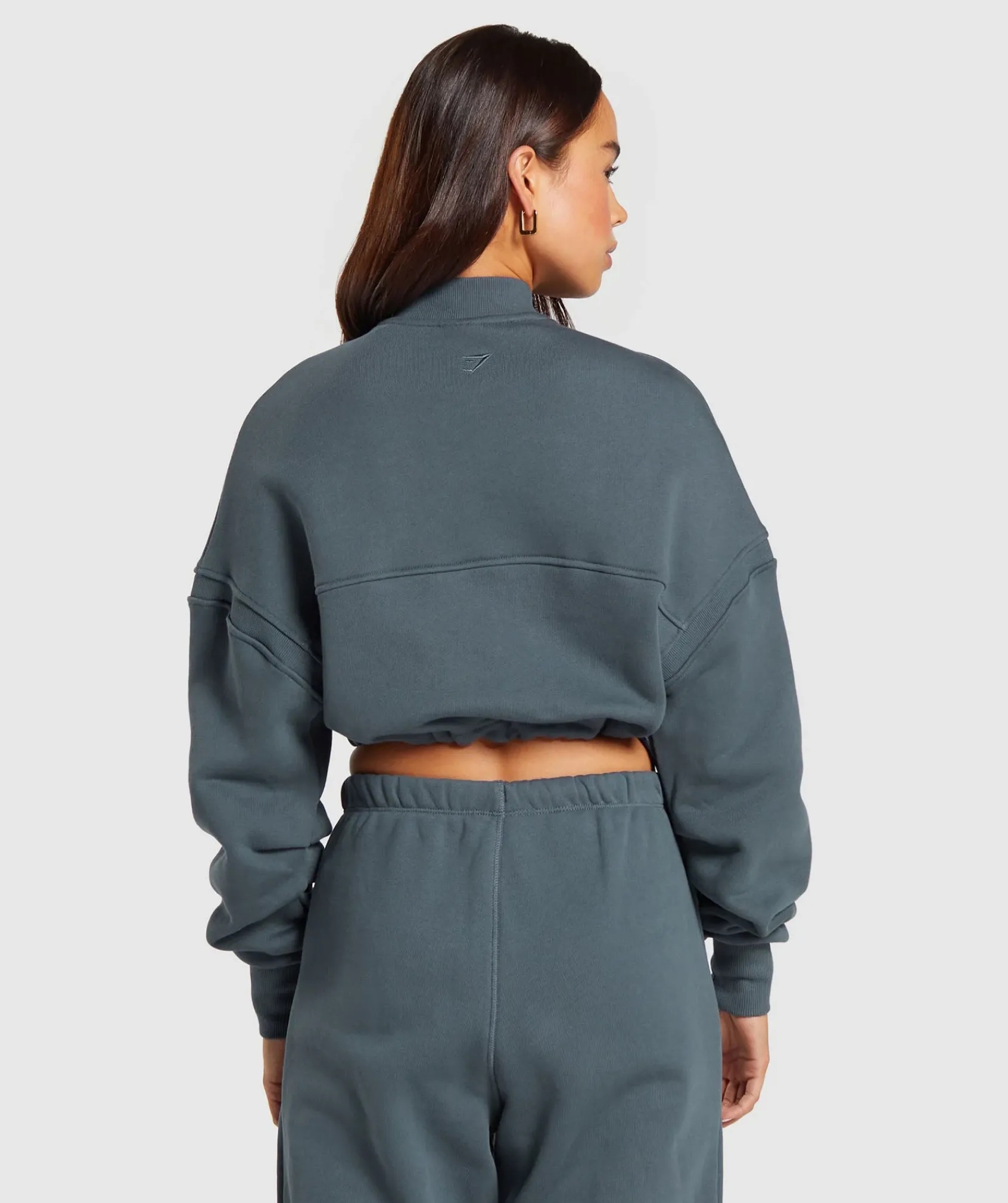 DAMES Gymshark Hoodies & Truien*Heavyweight Loopback Sweat Pullover