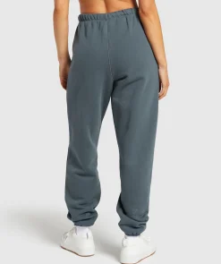 DAMES Gymshark Joggingbroeken*Heavyweight Loopback Sweat Joggers