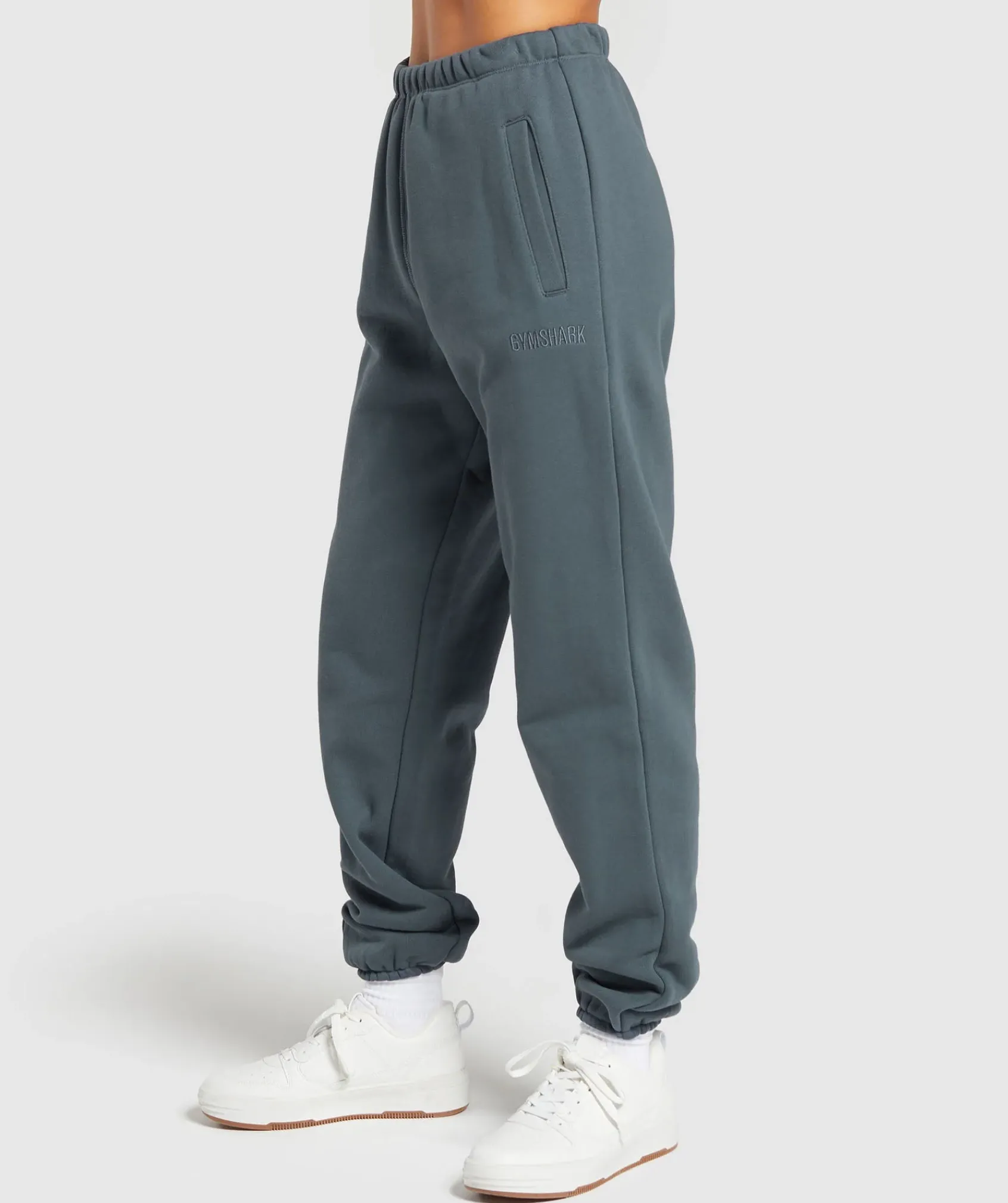 DAMES Gymshark Joggingbroeken*Heavyweight Loopback Sweat Joggers