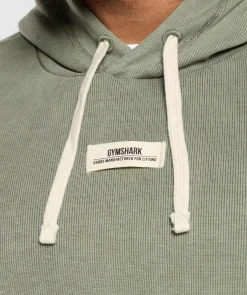 Heren Gymshark Hoodies & Truien*Heavyweight Rib Hoodie